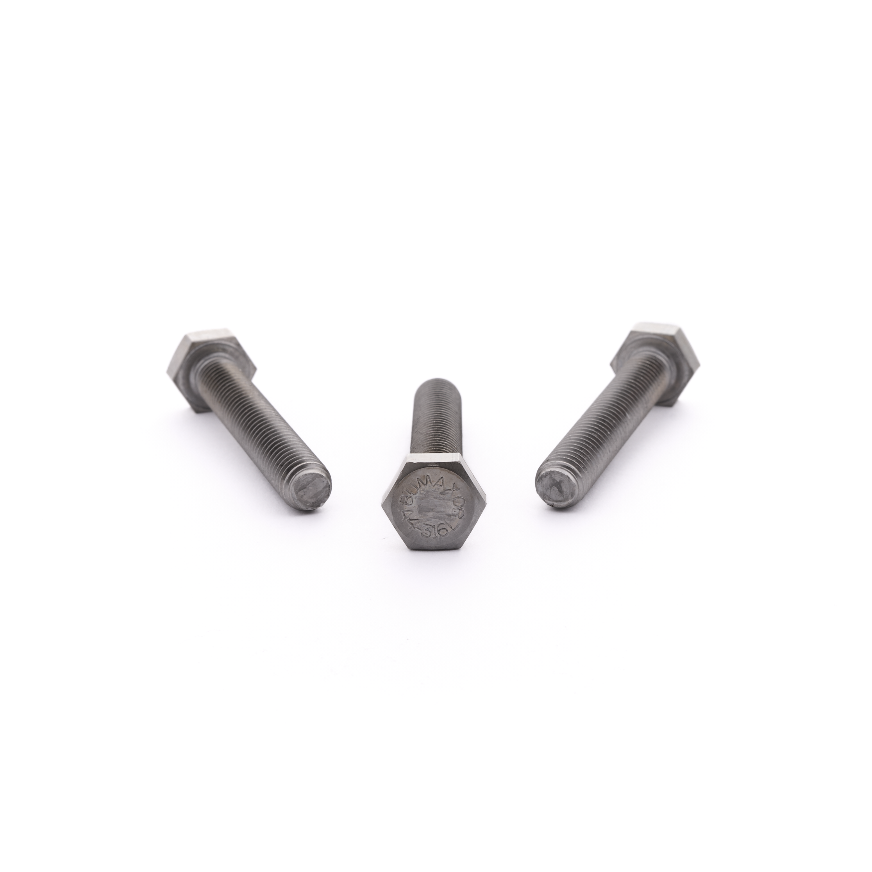 Bumax Hex 88 Set Screws Full Thread ISO 4017