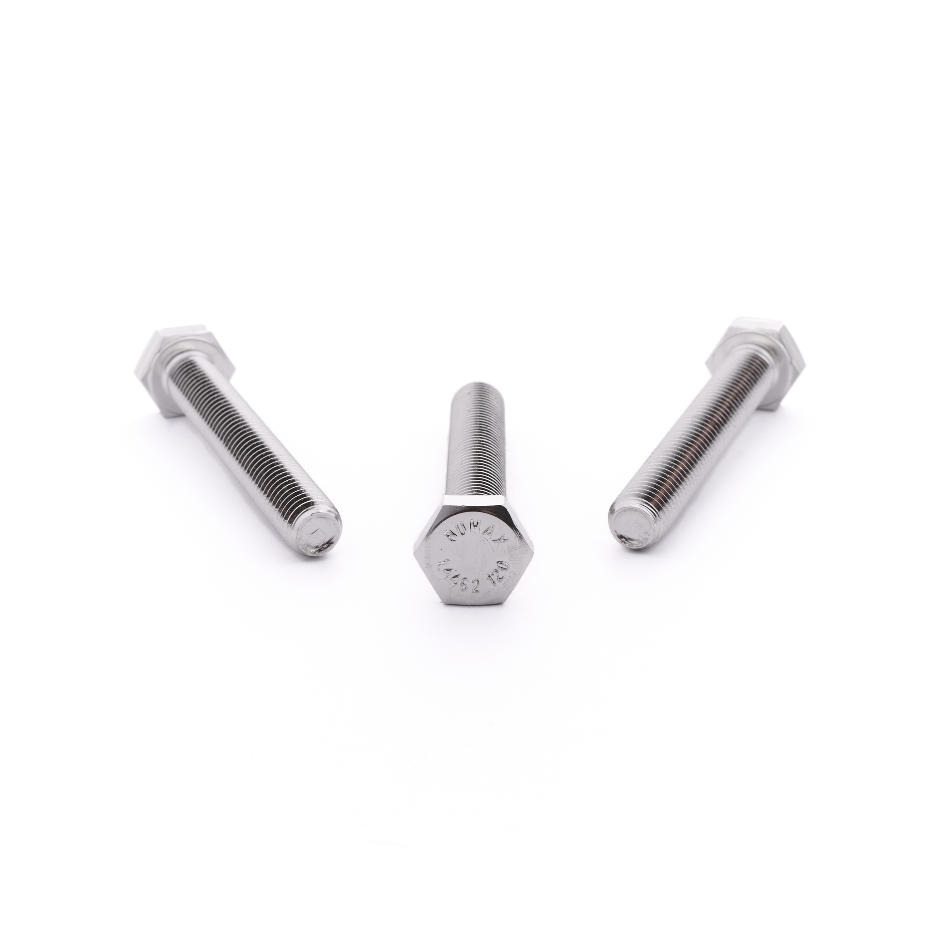 Bumax Hex Screws & Bolts