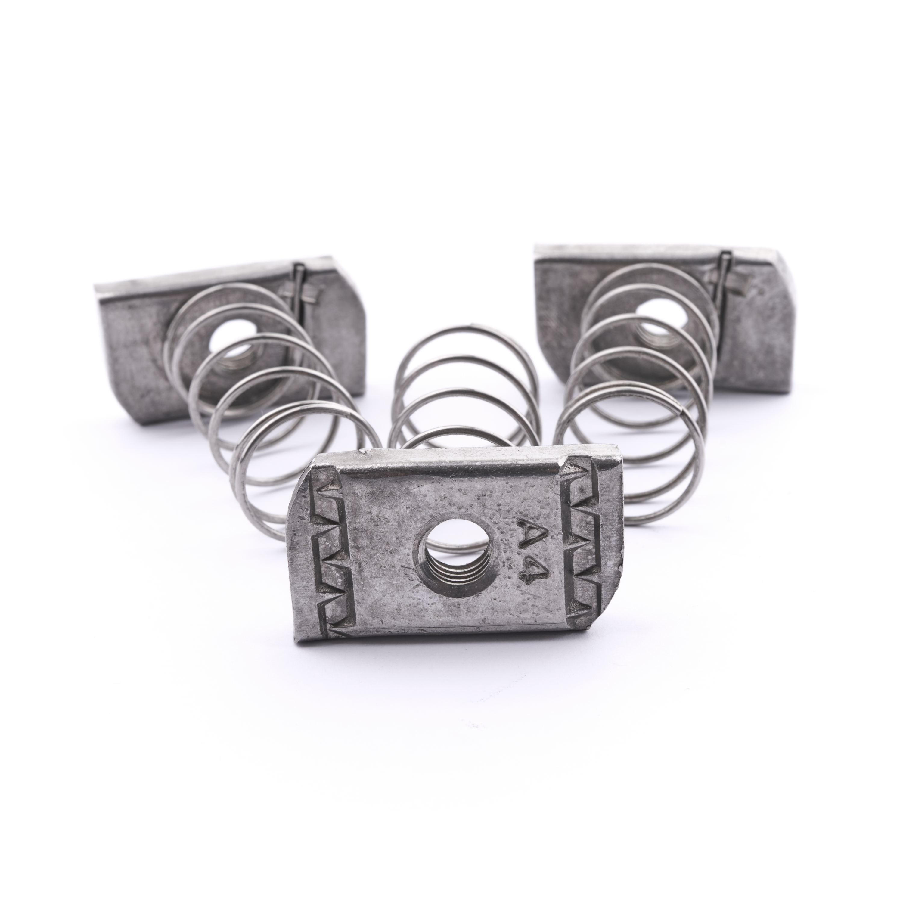 Long Spring Channel Nut