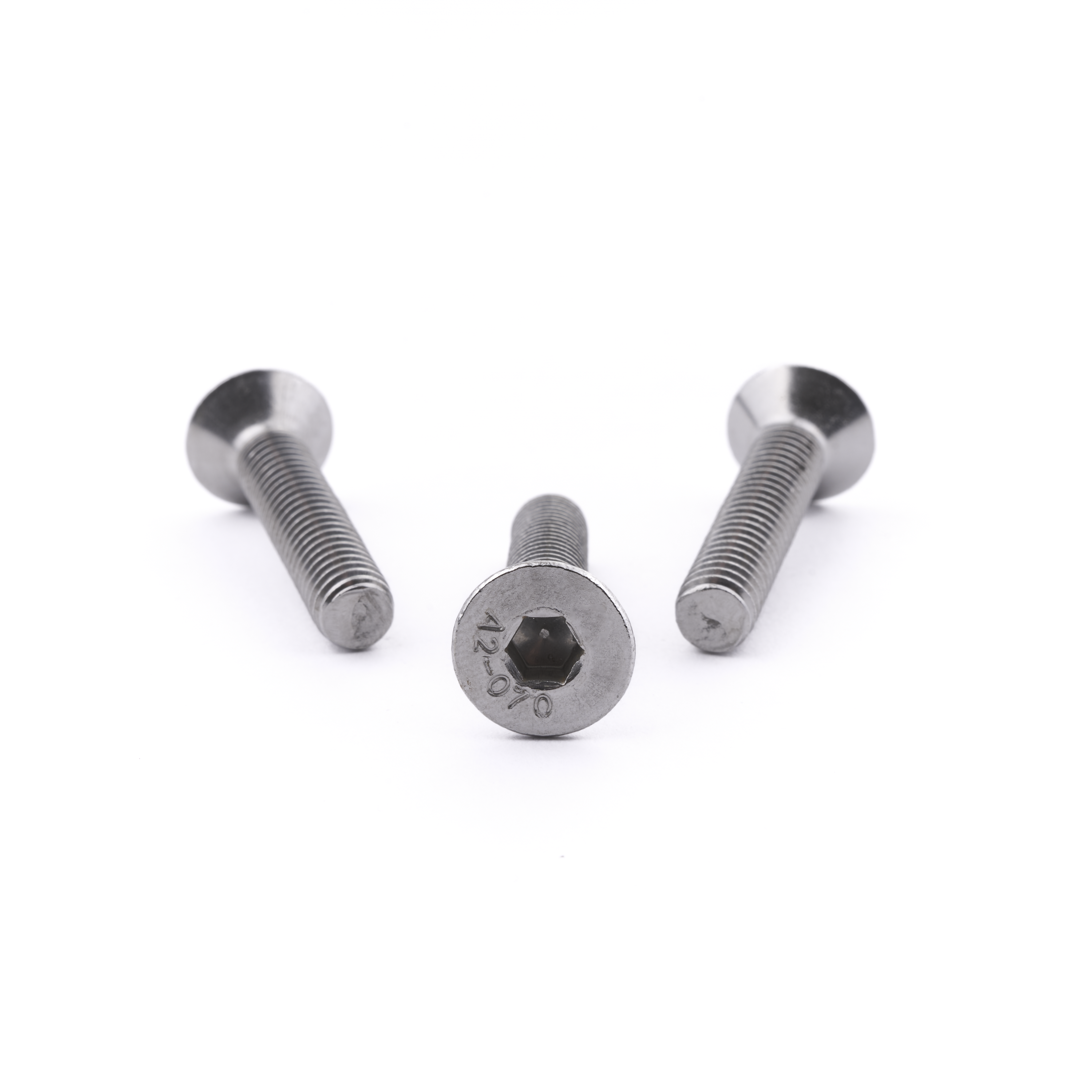 Socket Countersunk Screw ISO 10642
