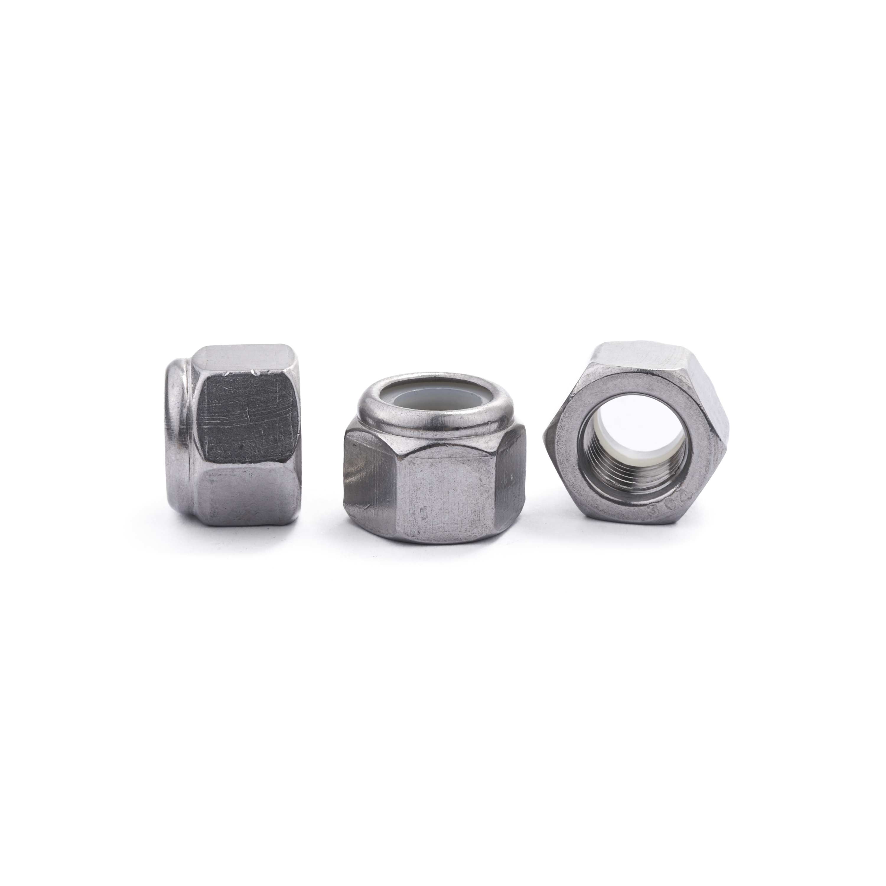 Nyloc Insert Nut ASME B18.16.6 UNF