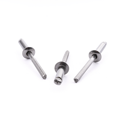 DOME HEAD BLIND RIVET A2 4.0 X 8  ISO 15983