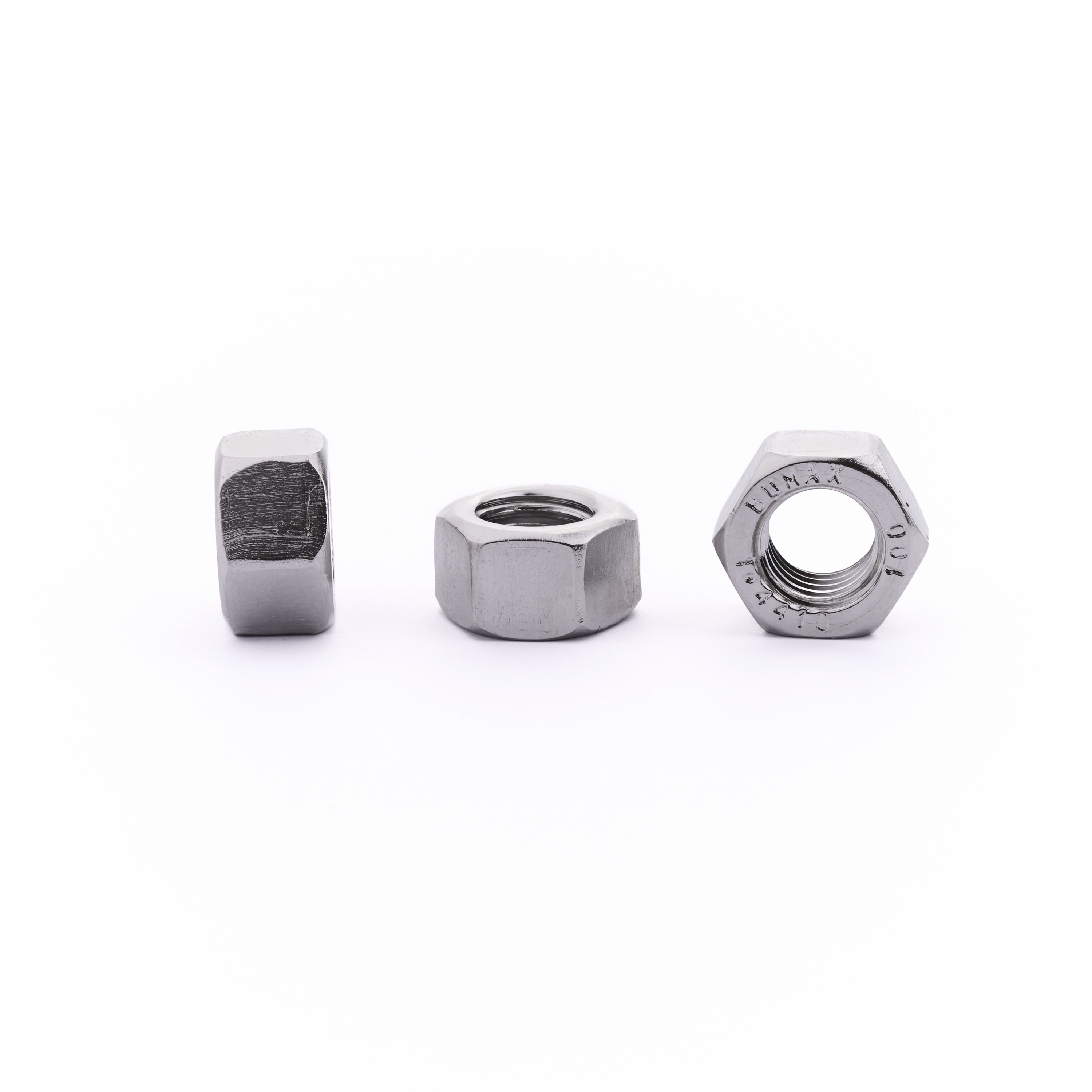 Bumax SDX 109 Hex Nuts ISO 4032