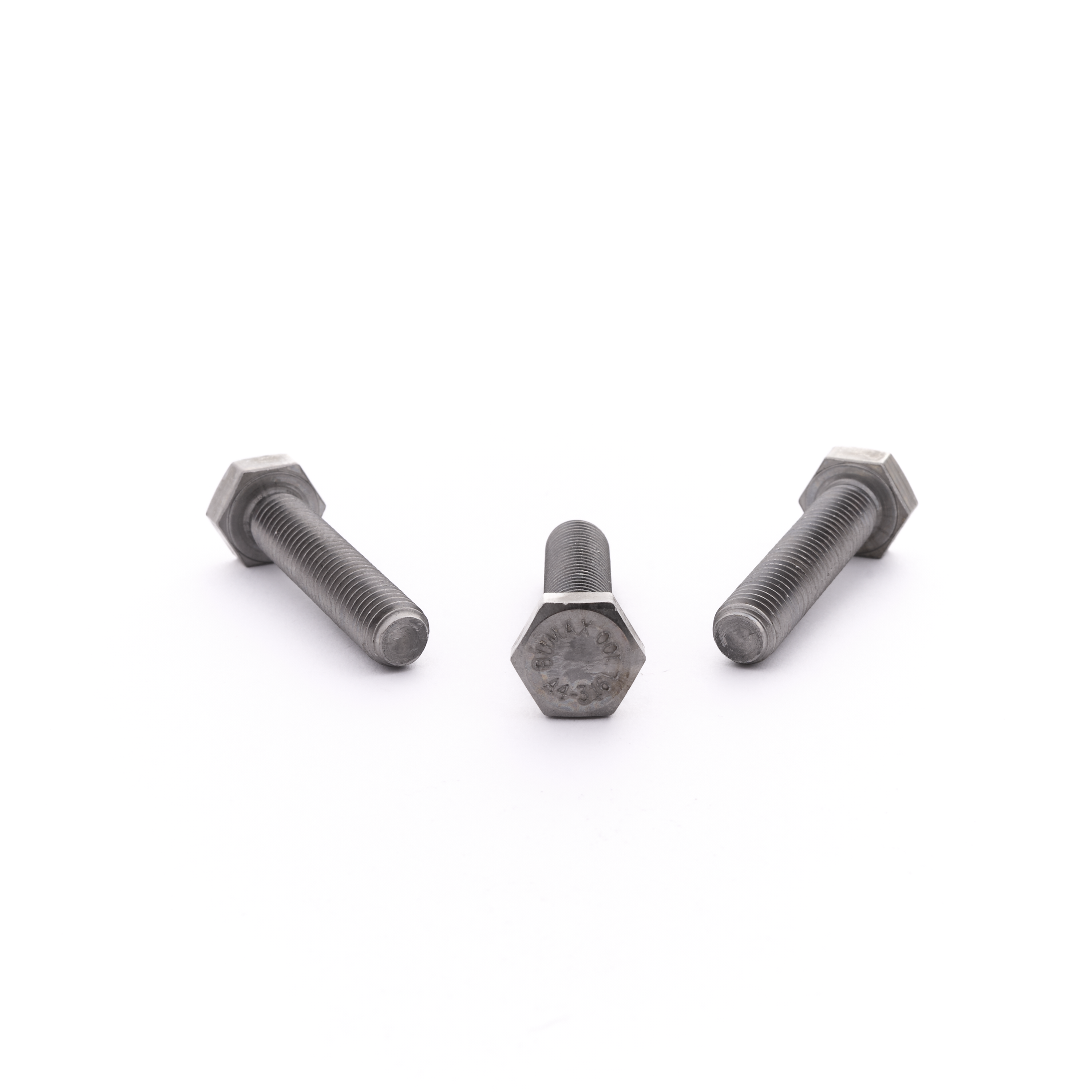 Bumax Hex 109 Set Screws Full Thread ISO 4017